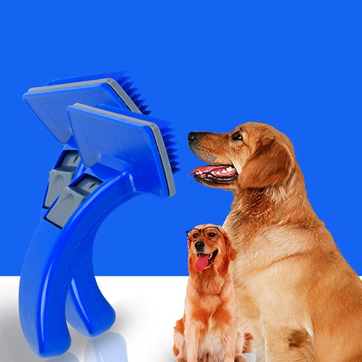 Grooming brush Normal - M