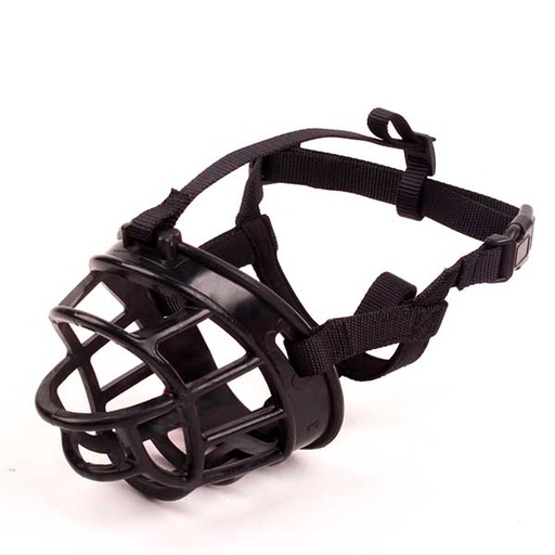 Muzzle soft silicon 03 - M