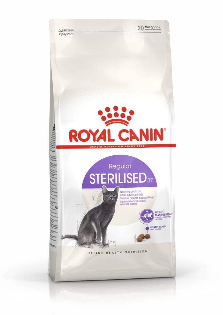 [PC02414] Royal Canin Cat Regular Sterilised 400g, Rs.2,450.00, OPD Rs.2,450.00