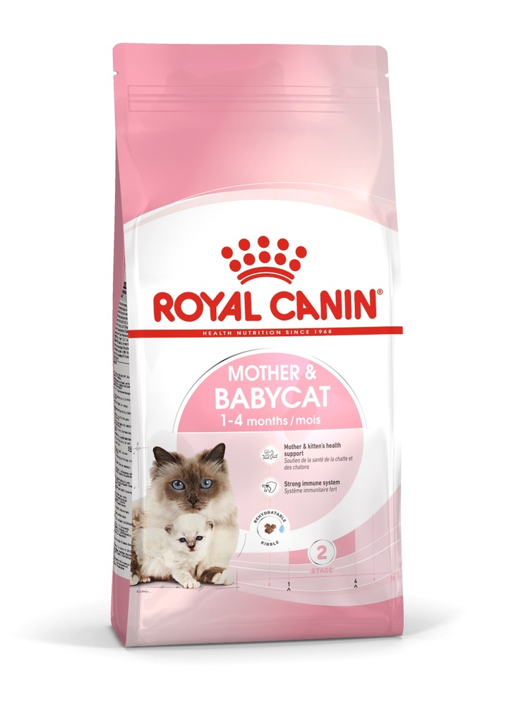 [PC02418] Royal Canin Mother & Baby Cat 2Kg, Rs.9,950.00