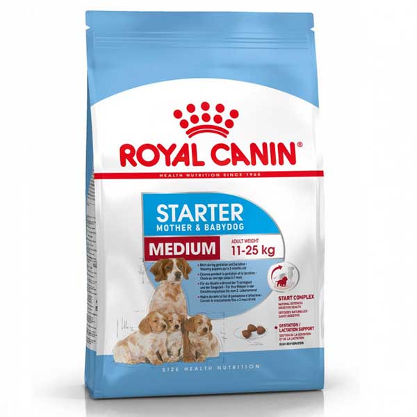 [PC01748] Royal canin medium starter 4Kg, Rs.7,850.00, OPD Rs.7,850.00
