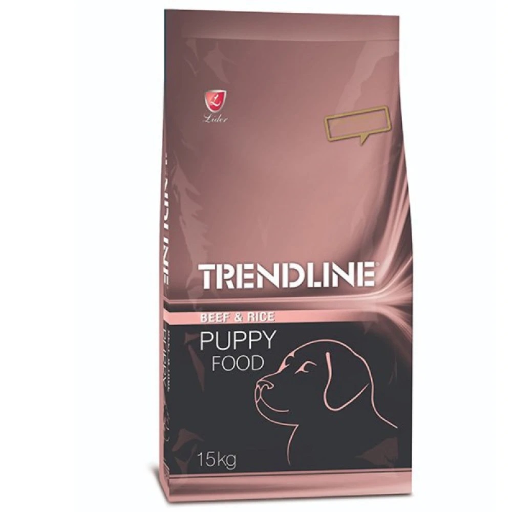 [PC02713] Trendline Puppy Beef & Rice 15Kg, Rs.23,500.00