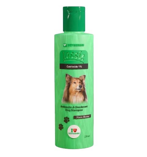 [PC02786] Vetpharma Lassie Neem Herbal Shampoo 220ml, Rs.700.00, OPD Rs.700.00